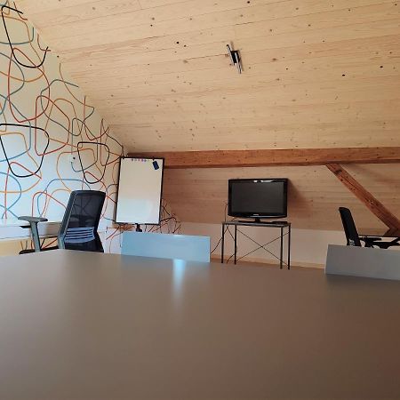 Accotinae Hotel Mont-Saxonnex Bagian luar foto