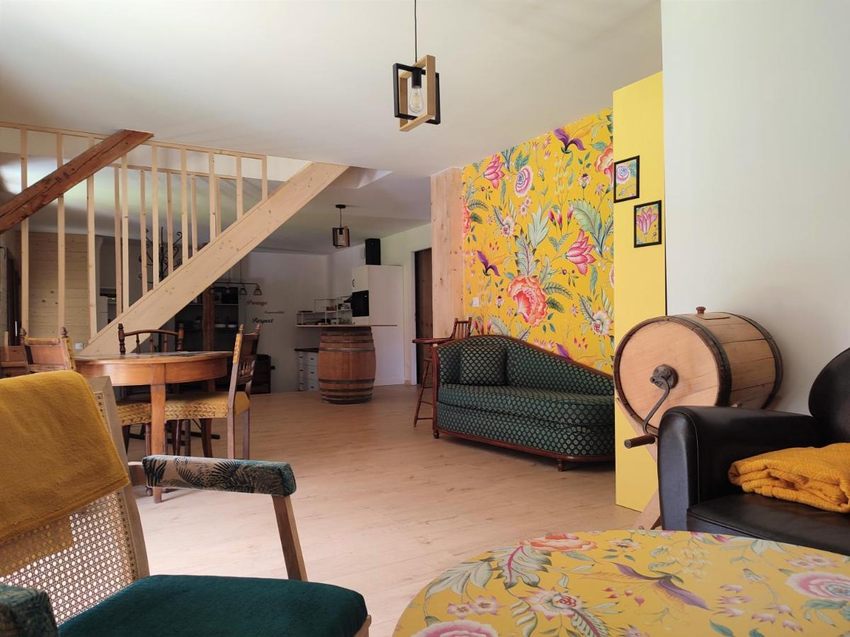 Accotinae Hotel Mont-Saxonnex Bagian luar foto